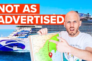 We Took A Cruise To Rome. Well Not Exactly...A Race Against the Clock