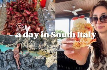 village life in Italy (the summer vacation influencers don't show you)