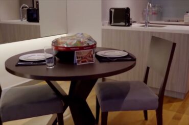 Luxury Hotel Room In Bangkok | Inside View - Room Tour