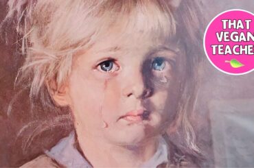 Shopping In Italy. Don't Take Away Your Child's Vegan Virginity. @kallmekris Is This You?