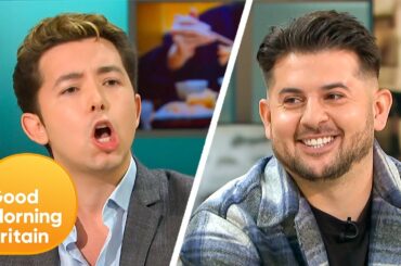 Is Solo Dining Simply Sad? | Good Morning Britain