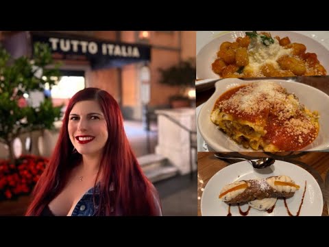 EPCOT Tutto Italia Ristorante 2023 | Eating Italian Comfort Food | Walt Disney World. EPCOT Tutto Italia Ristorante 2023 | Eating Italian Comfort Food | Walt Disney World.