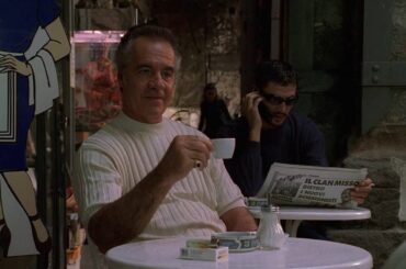 The Sopranos - Paulie's Trip to Italy