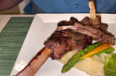 Sandals Tesoro Cuicina Italian restaurant - gourmet dining!