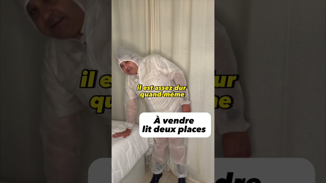 Urgent. Vends lit deux places. Urgent. Vends lit deux places.