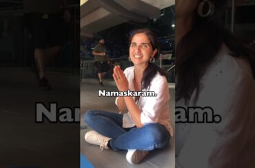 Behind the Scenes - Sadhguru in Milan #volunteering