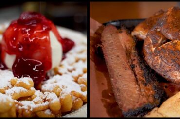 Texas Eats: Award-Winning State Fair Food, Scary Good Italian Cuisine, and a Double Dose of Texa...