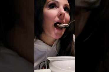 Plant-Based Italian Dining with a View at Panevino Las Vegas #foodreview