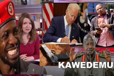 LERO BOBI WINE WAKUFA SANYU! M7 OMUTEMU GWEYASINDISE AMERICA ETADEKO OMUKONO ICC OBUJULIZI