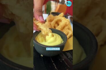 Dubai's Leading Italian Fine Dining Experience | Curly Tales ME #shorts