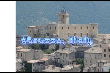 Hiking, Eating, and Relaxing: A Perfect Day in Abruzzo, Italy