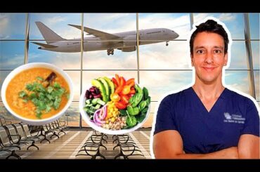 Doctor Reveals: How I eat healthy while traveling