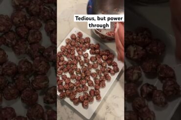 Italian wedding soup #shorts