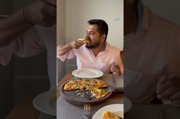 Pure Veg Italian Restaurant in Bengaluru | Venezia | #pizza #pasta #thefoodquest