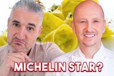 Deconstructing Michelin-Star Carbonara: A Unique Twist, but Is Cream the Culprit?