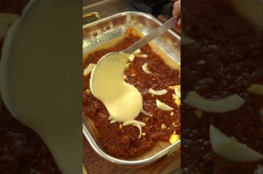 Lasagna Nonna's Style