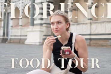Top Foods to Try in Florence, Italy | Florence Food Tour