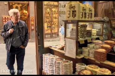 Siena, Italy: Timeless Sienese Eats - Rick Steves’ Europe Travel Guide - Travel Bite