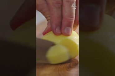 Sweet pea orecchiette | Jamie's 5 Ingredient Meals | Channel 4, Mondays, 8pm