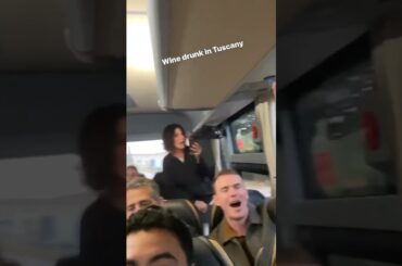 Why you NEED to book a WINE tour in TUSCANY