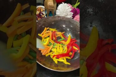 Italian Stir Fry |  Quick and Easy Recipe #recipe #easyrecipe #breakfastideas #paneer