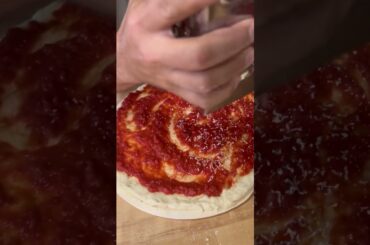 We never want to order this pizza!