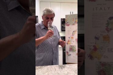 Italian Wine Tour : Sardinia's Gallura vineyards & Wine Tasting of its Vermentino grape varietal