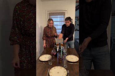 wrong way to drink wine