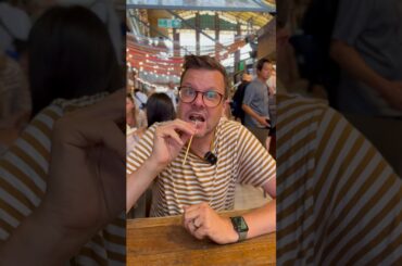 You Won't Believe This Amazing Florentine Steak in Florence, Italy!