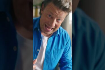 Feta Filo Turnovers | Jamie's 5 Ingredient Meals | Channel 4, Mondays, 8pm #shorts