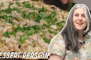 How To Make Clam Pizza | Dessert Person