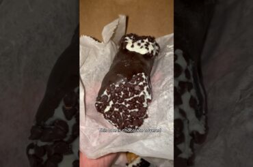 Trying ITALIAN FOOD for the FIRST TIME!