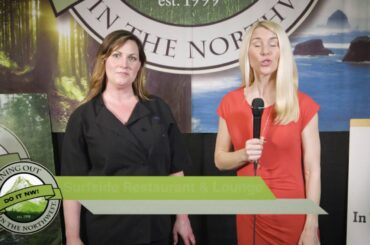 Dining Out In NorthWest - Surfside Restaurant & Lounge - Florence, Oregon