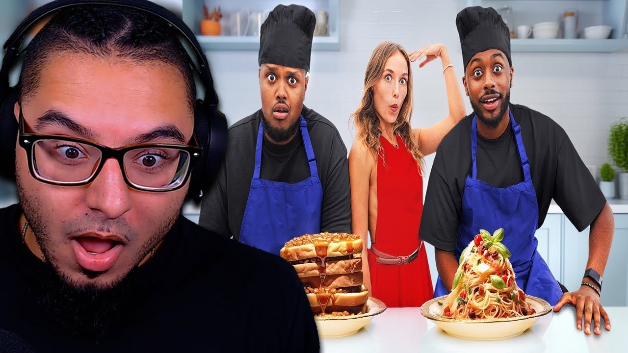 Beta Squad – Picking A Date Based On Their Cooking (Italian Food) | REACTION Beta Squad - Picking A Date Based On Their Cooking (Italian Food) | REACTION