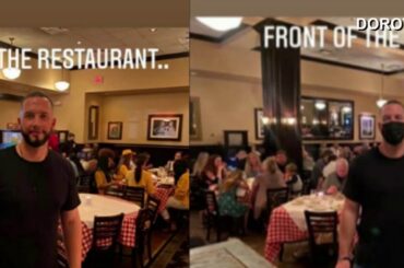 ‘I think we’re in the Black section:’ Couple says Orlando restaurant segregated diners
