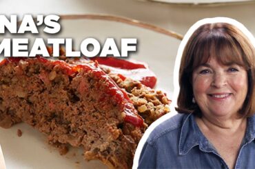 Ina Garten's Meatloaf | Barefoot Contessa | Food Network