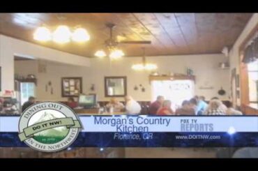 Dining Out in the Northwest: Morgan's Country Kitchen - Florence, Oregon (1)