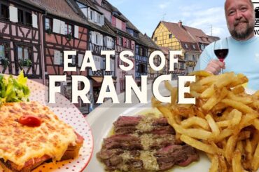 The BEST French Food - What to Eat in France