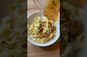 Chili peanut noodles (delicious) #shorts #cooking #easyrecipe #food #dinner #recipe #noodles