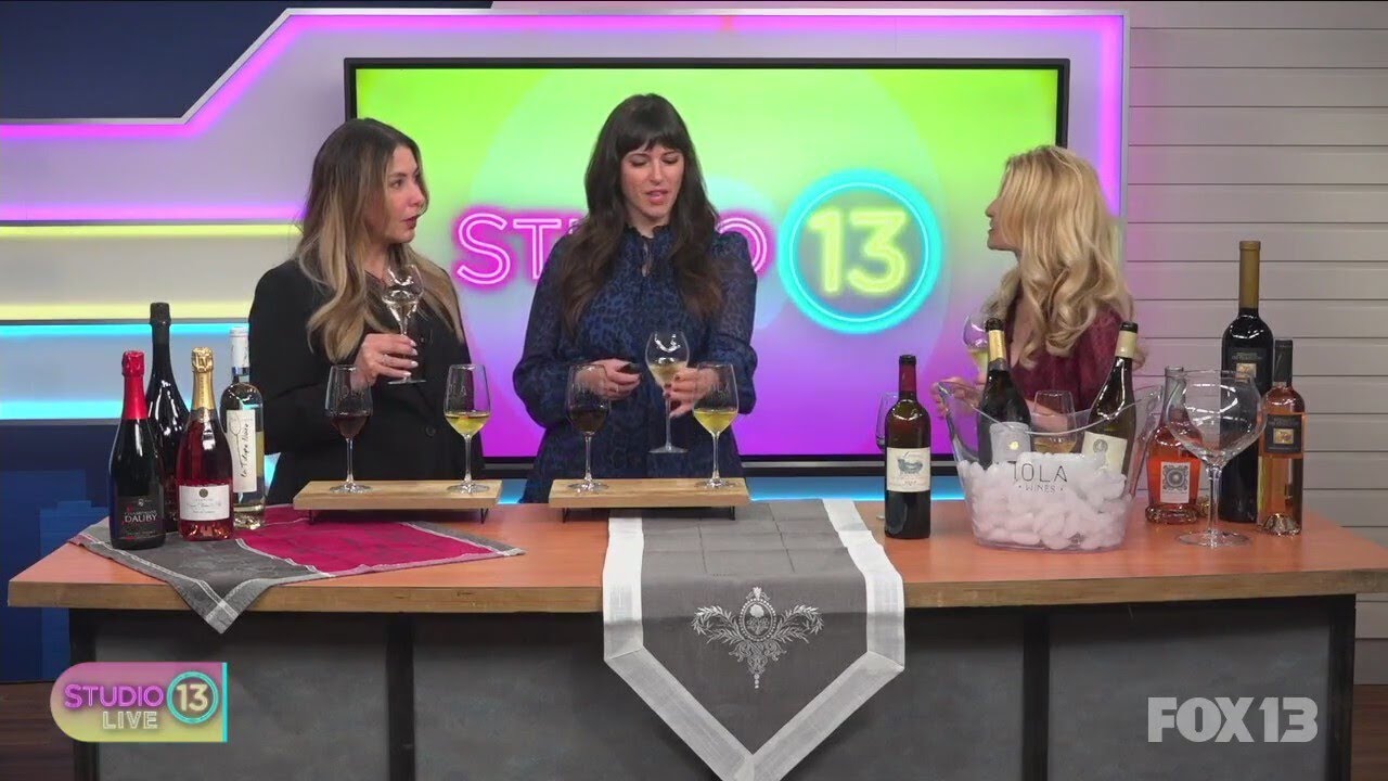 Seattle Sips: Tasting wines by female winemakers in France, Italy Seattle Sips: Tasting wines by female winemakers in France, Italy