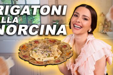 THIS CREAMY PASTA recipe is the HIDDEN gem of Italy!