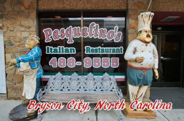 Pasqualino's Italian Restaurant - Bryson City, North Carolina