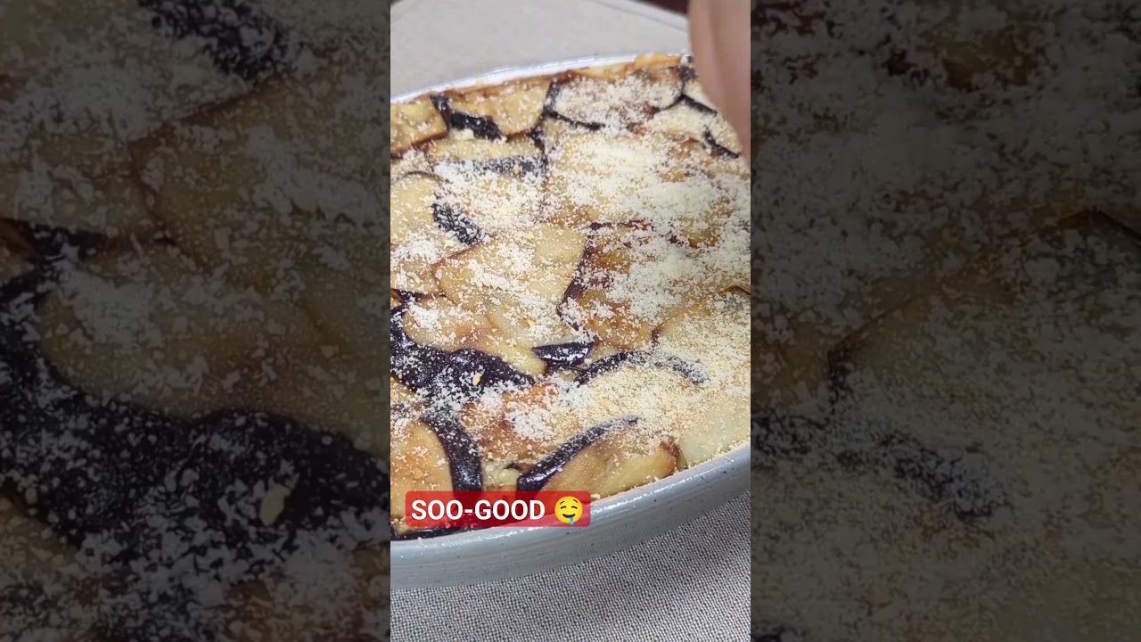 Great Grandfather PASTA #sicilianfood #pasta #eggplant #greatgrandfather #italy #soogood Great Grandfather PASTA #sicilianfood #pasta #eggplant #greatgrandfather #italy #soogood