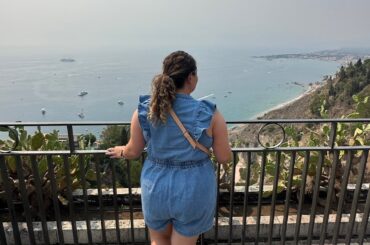 WE VISIT A LAVA FLOW AND DRINK WINE FROM A VOLCANO! Mediterranean Cruise on the Norwegian Epic