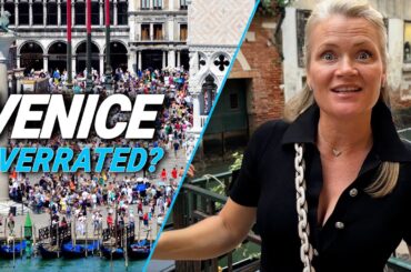 Venice Italy: Why all the mixed reviews?