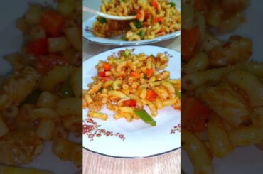 macaroni dish #macaroni #macaronirecipe #dish #cook #tasty #cuttingskills #yummy #vegan #vegetables