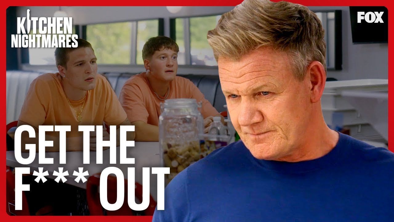 Social Media “Influencer” Sons Refuse to Help Out With Family Restaurant | Kitchen Nightmares Social Media "Influencer" Sons Refuse to Help Out With Family Restaurant | Kitchen Nightmares