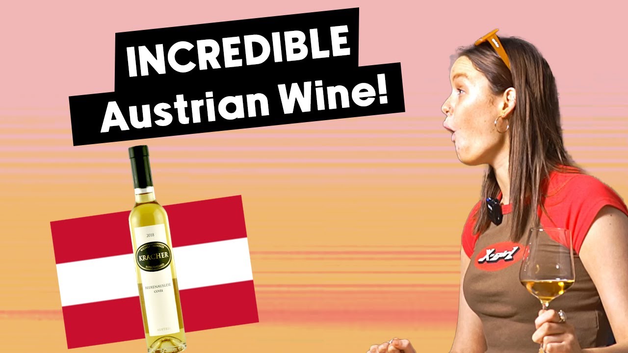 Austrian Sweet Wine Blows Us Away..!! | Blind Wine Reviews Austrian Sweet Wine Blows Us Away..!! | Blind Wine Reviews