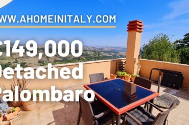 Beautiful DETACHED property with INCREDIBLE VIEWS, close to both the sea and ski resorts