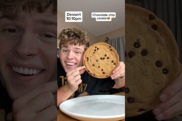 Eating food that’s the size of my head for the whole day!